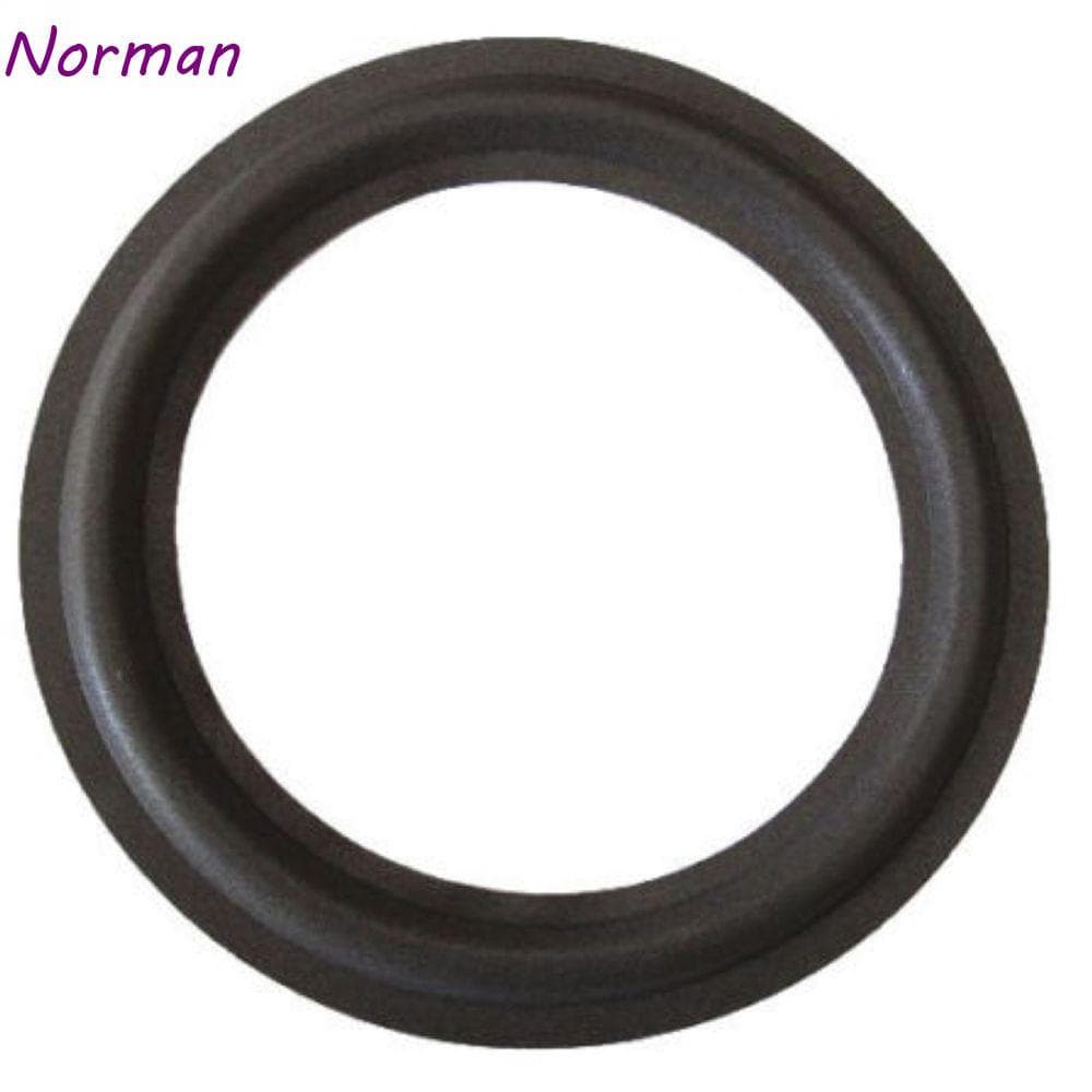 Anel De Borda De Suspensão NORMAN 7/8/9/10/12 Polegadas Alto-Falante De Áudio Subwoofer Borracha Acessórios De Reparo De