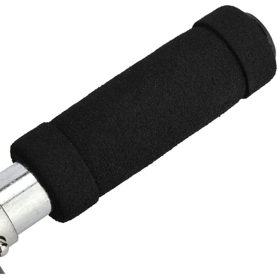 Roda de Exercício Abdominal, Rolo de Treinamento Abdominal, Ferramenta de Exercício com Rolo Duplo para Fitness, para Me