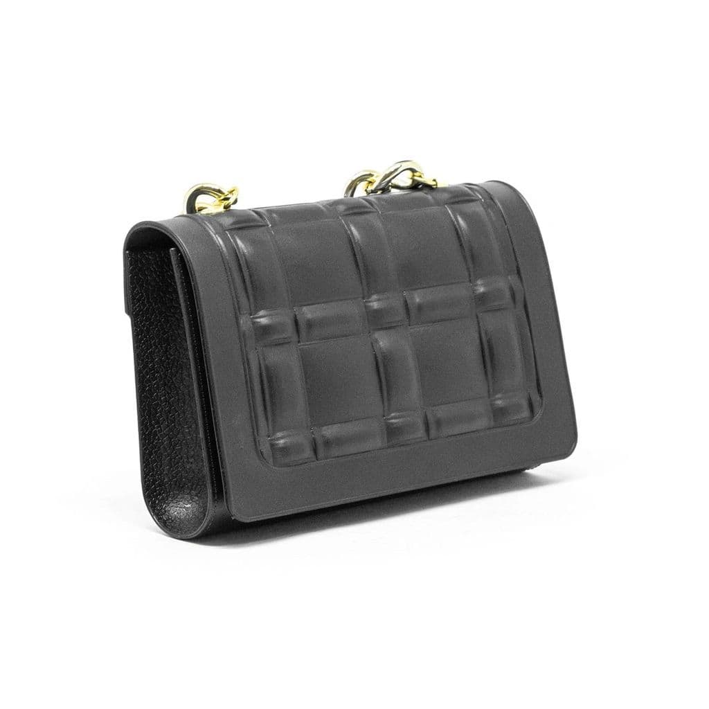 Bolsa Feminina Jade Pequena Alça Transversal De Lado Balada Festa Casual Moderna Oferta