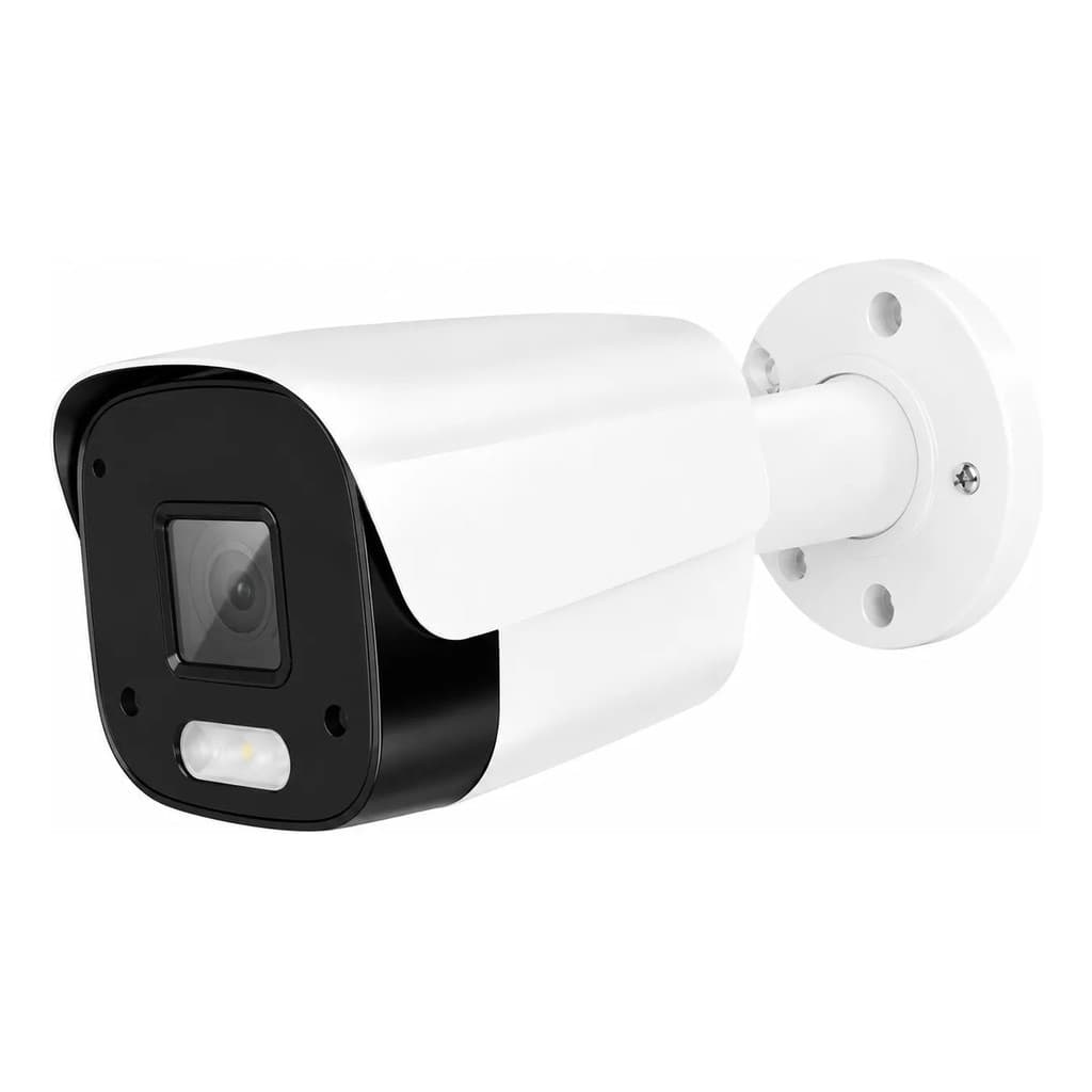 Câmera Bullet Híbrida 2mp Full Hd 1080p Ahd Hd-tvi Hd-cvi