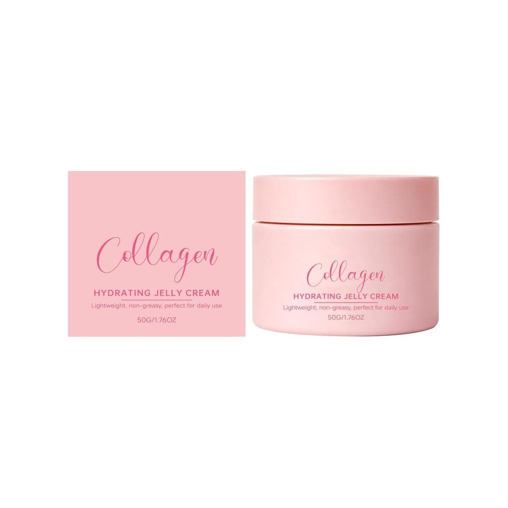 Creme Hidratante Facial para Pele Seca – Loção Facial Diária com Ácido Hialurônico, Fórmula Não Oleosa para Hidratação D