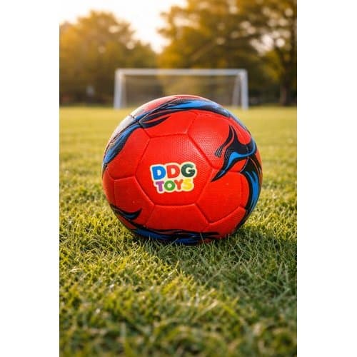 Bola Futebol Infantil N5 Texturizada Resistente Brinquedo Esportivo Crianças Treino