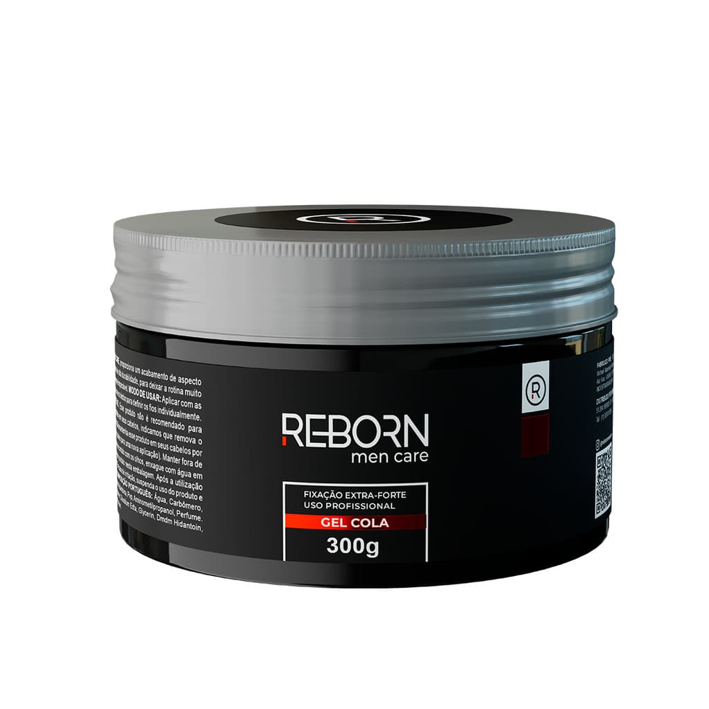 Gel Cola Reborn Men Care 300g