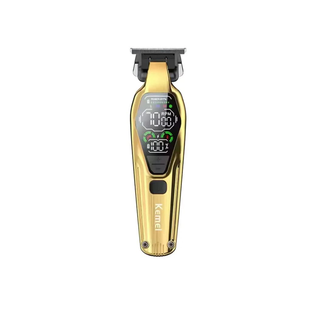 Maquina de Acabamento Kemei KM 1697 - 9000RPM