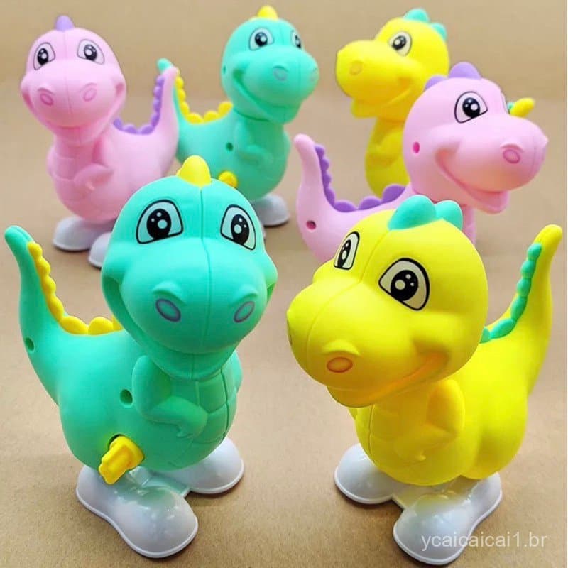 Dinossauro Brinquedo a corda Dino Brinquedos divertidos Dino Baby