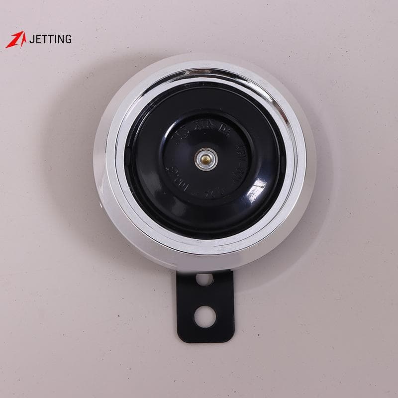 [Jetingbuy] 12V 48V 60V 0.2A 100dB Scooter Elétrico Kits De Buzina Elétrica Para À Prova D'água Alta Novo