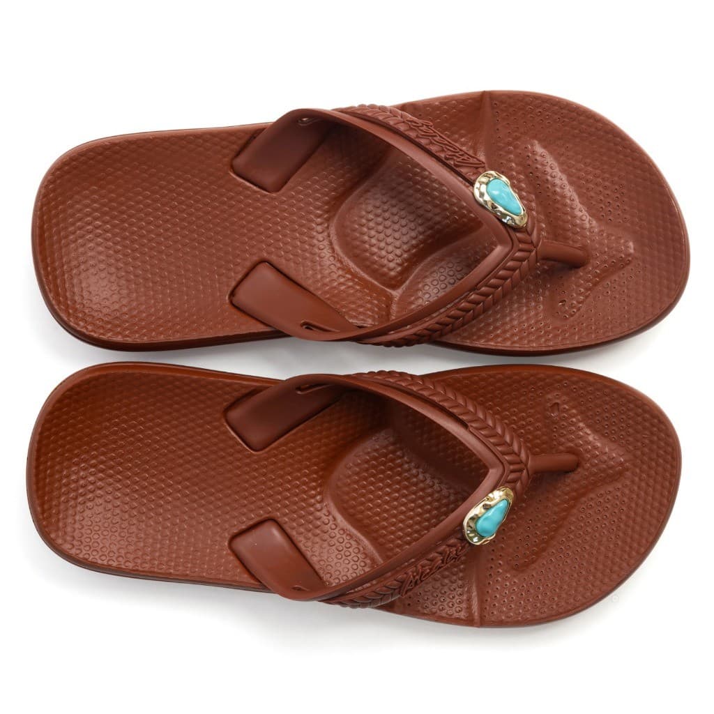 Chinelo Sandália Feminina Alcalay Ortopédica Anatômica Antiderrapante