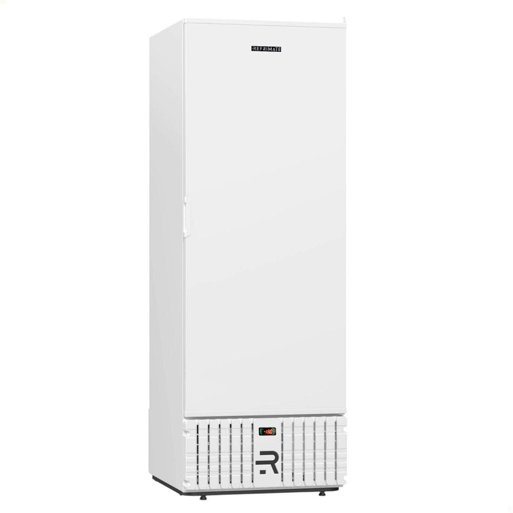 Visa Cooler Congelados Refrimate 570 Litros Ar Forçado Porta Sólida 220V VCCO570PS