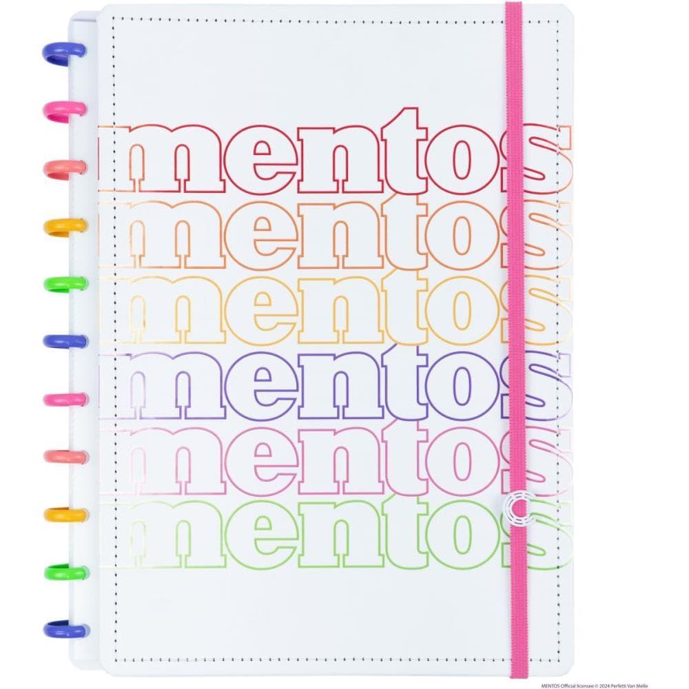 Caderno Inteligente Grande Mentos 80FLS