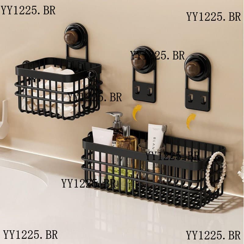 Cestas De Cozinha Suspensas , Design De Grade De Drenagem Rack De Suspensão De Parede ,/Autoportante