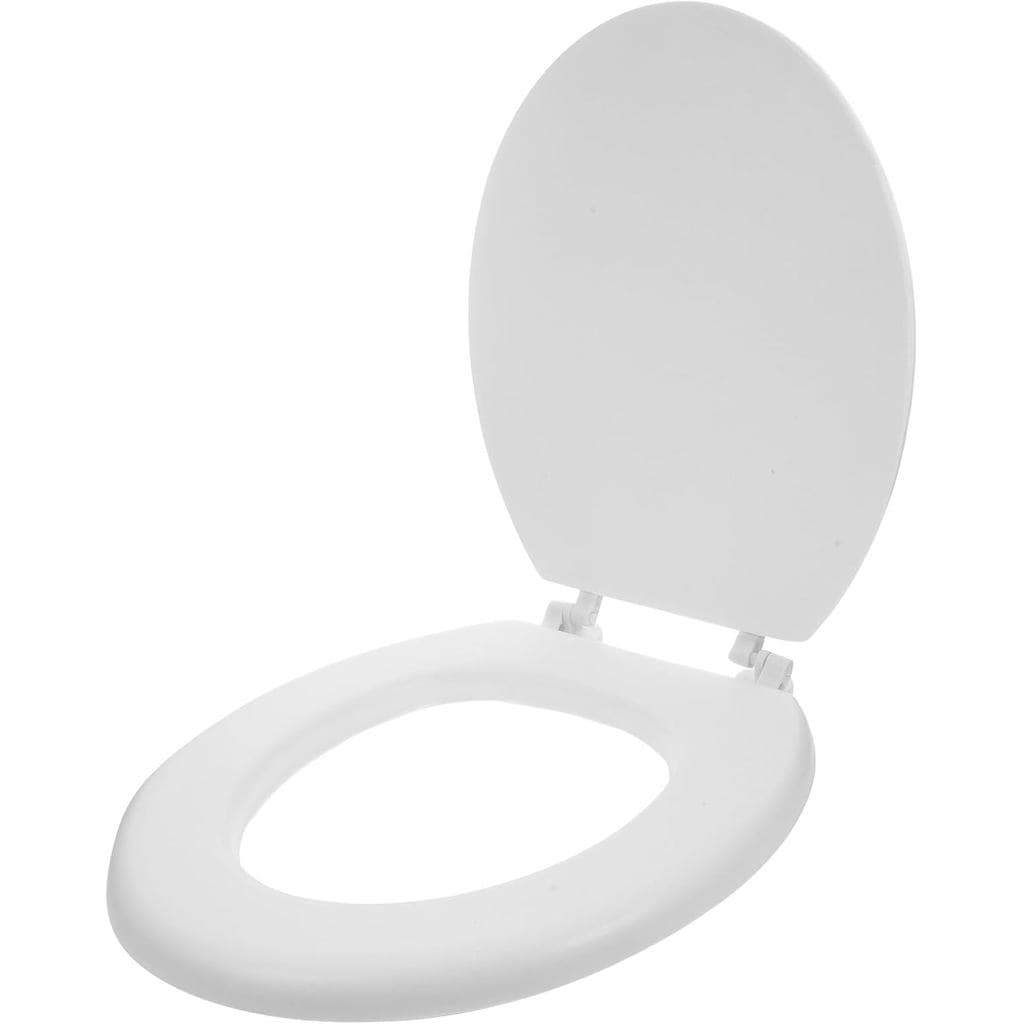 Assento Sanitário de Espuma Uonlytech, Almofada Macia e Acolchoada, Capa Alongada para Assento Sanitário, para Substitui