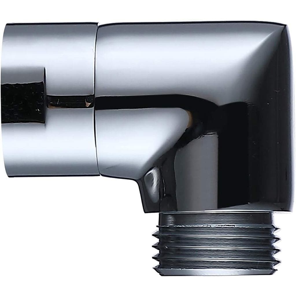 Adaptador de Cotovelo para Chuveiro G-Sunny, Extensor de Braço de Chuveiro (90 graus)