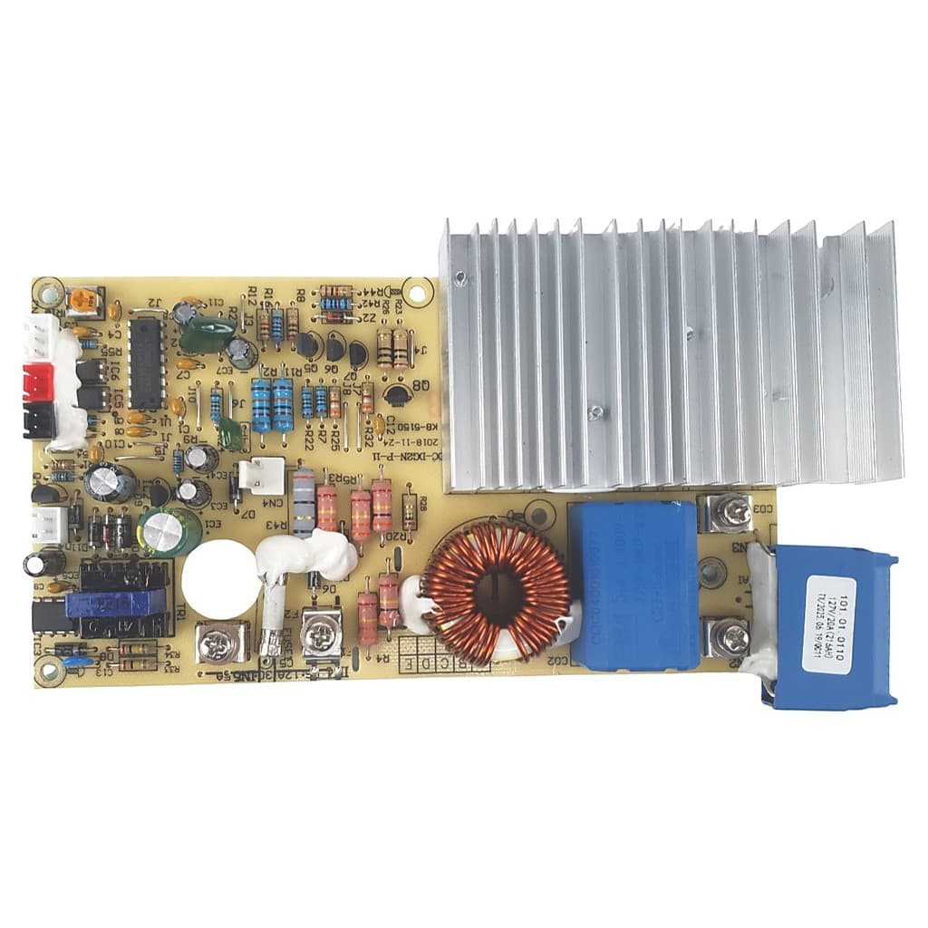 Placa de Potência Sem Capacitor para Cooktop de Indução 2 Bocas Oster OTOP202