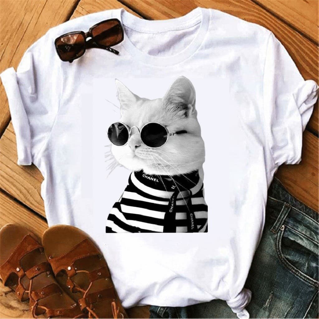 Camisetas Femininas T-shirts Blusinhas moda dia dia estilosa 00