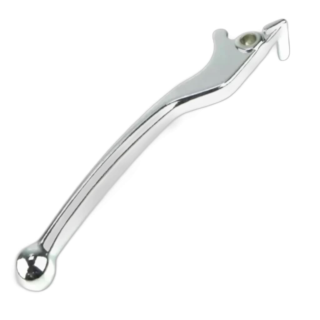 MANETE DE FREIO A DISCO NX 400 FALCON 1999 A 2015 CROMADO