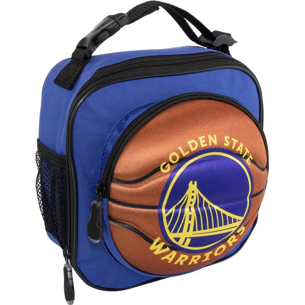 Lancheira escolar 3D NBA Golden State W. 8766, Maccabi 1 UN