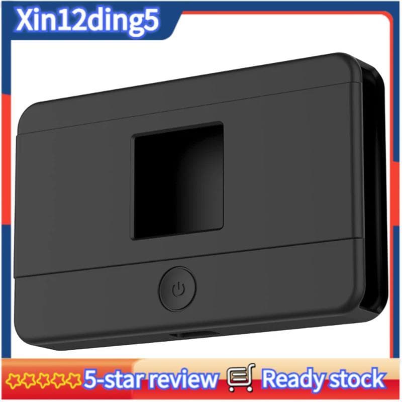 Nova Capa De Silicone Para Roteador Link M7350 Roteadores WiFI Maleta De Transporte M76A