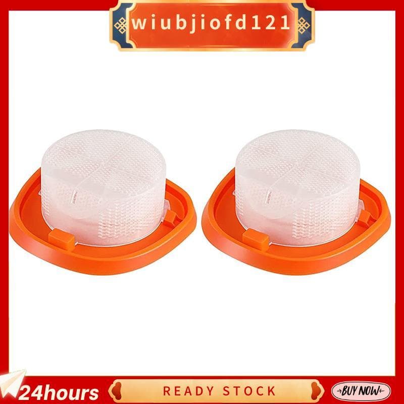 Filtros De Vácuo Para Black & HNVC220BCP07 Peças De Aspiradores Manuais HNVCF10 Acessórios De Limpeza De Robô Varredor