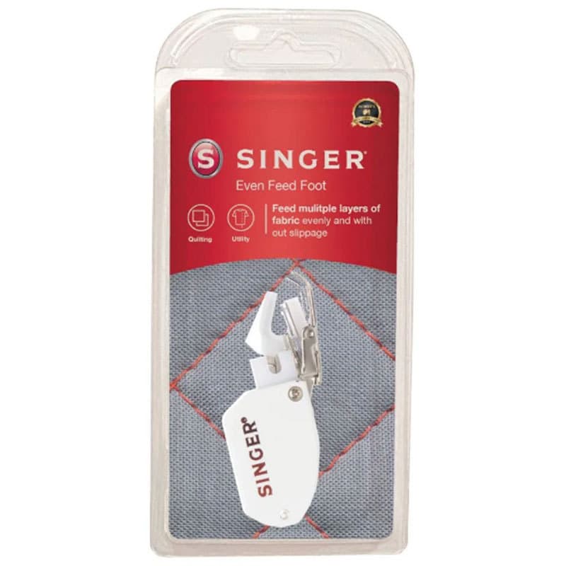 Sapatilha para Transporte Duplo Original Singer 960138