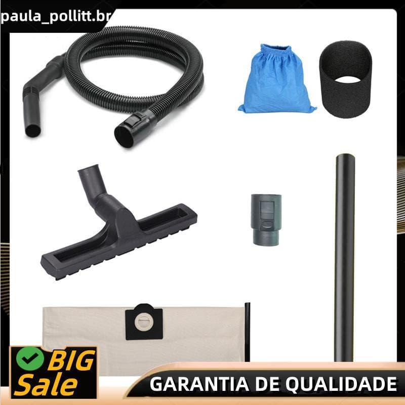 Para NT18 NT20 NT30 Cabeça Da Escova De Pó Conjunto Acessório Ferramenta Limpeza Mangueira Série NT