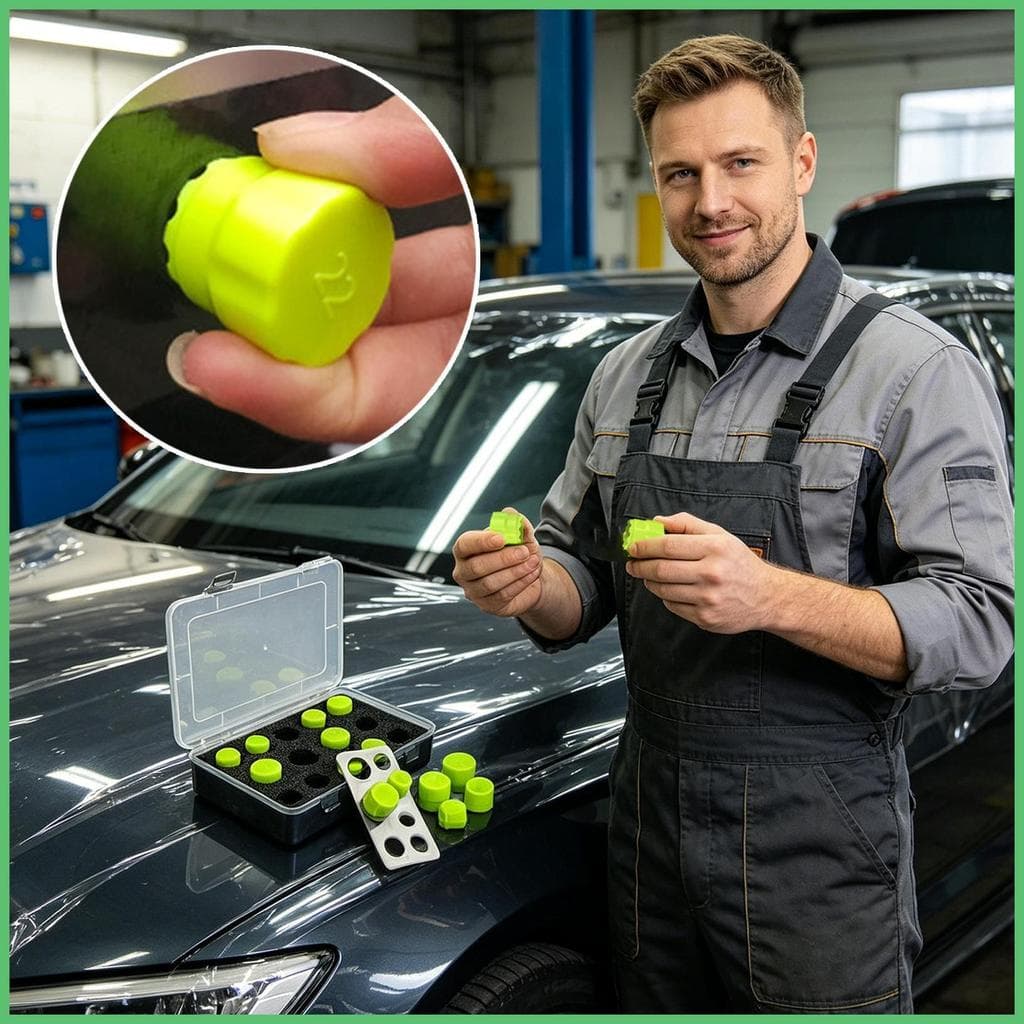 Sensor De Estacionamento Buraco Fabricante 16-22mm Cortador Filme Perfurador Conjunto Para Sensores PDC Aparar Lojas Pos