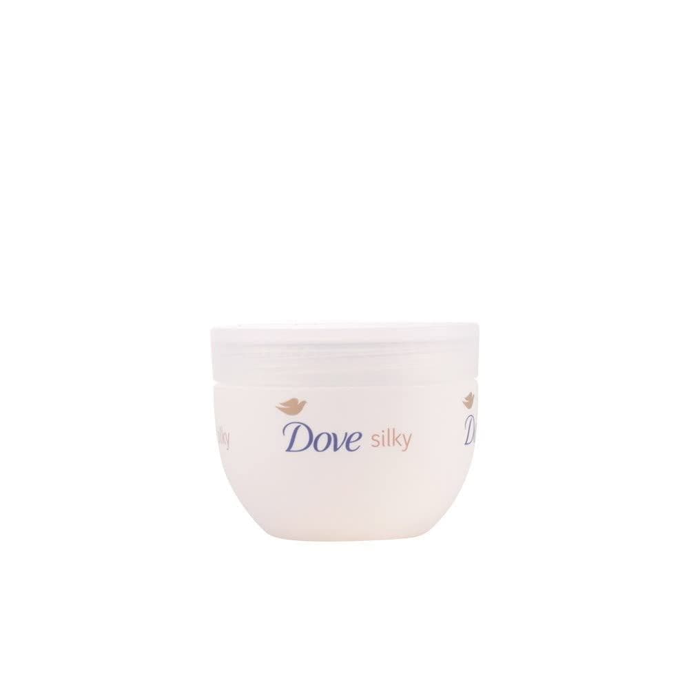 Creme Corporal Dove Silky Nourishment, 10,1 Onças GDNS