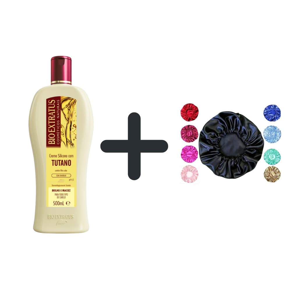 Creme para Pentear Bio Extratus Tutano 500ml