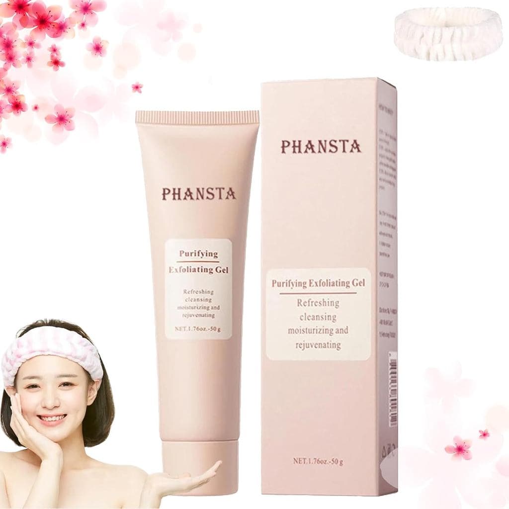Gel Esfoliante Purificante, Gel Esfoliante, Esfoliante Facial, Creme Purificante, Esfoliante Facial, Gel Esfoliante para