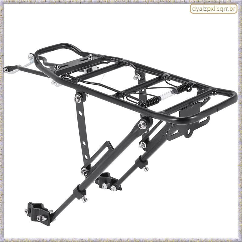 [Fsp] Rack De Carga Para Bicicleta , Freio A Disco , Liga De Alumínio , Traseiro De MTB , De Estrada , Bicicletas Dobráv