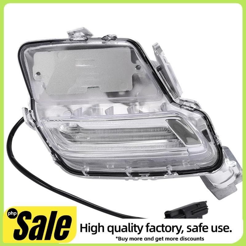 Lado Esquerdo Do Carro Luzes Diurnas Frente Bumer LED Nevoeiro Lâmpada DRL Para XC60 2014-2018 31364330