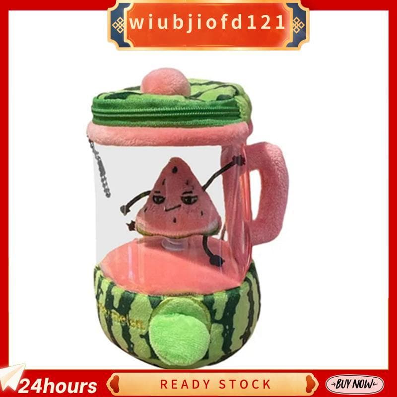 Brinquedo Espremedor De Frutas Divertido E Giratório-Mecanismo De Cordão , Perfeito Para Chaveiro Mochila , Versão De Pr