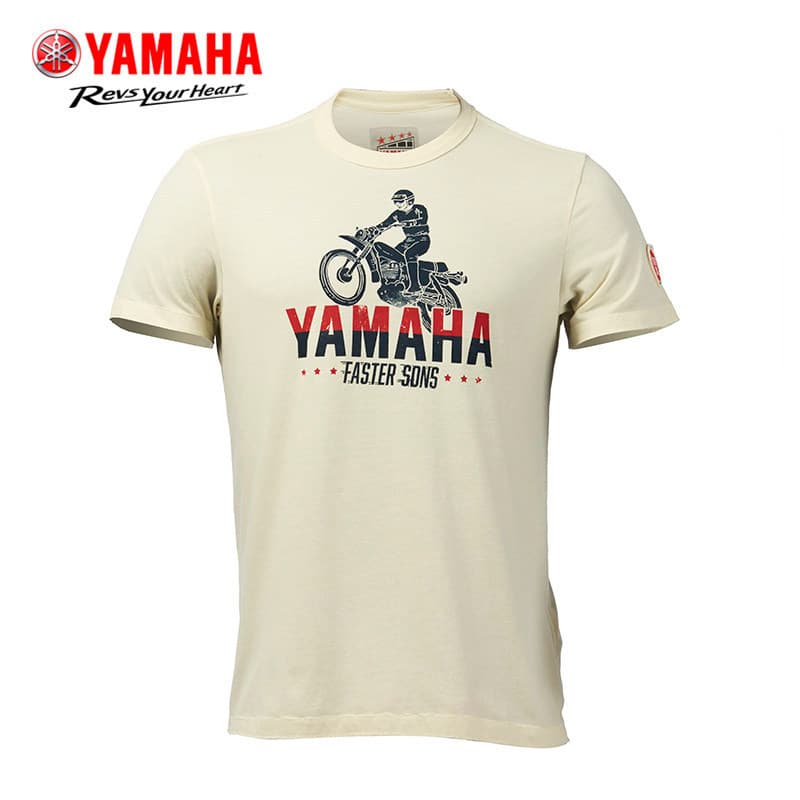 Vintage Rider Motocicleta Carta Impressão Gráfica Tripulação Pescoço Camiseta 100 % Algodão Solto Moto Streetwear Unisex