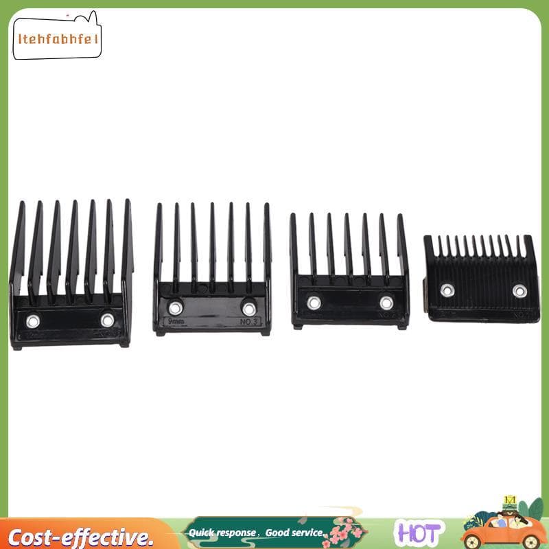 Conjunto De 4 Pentes De Fixação Para Guia De Corte Com Suporte De Metal 3mm 6mm 9mm 12mm