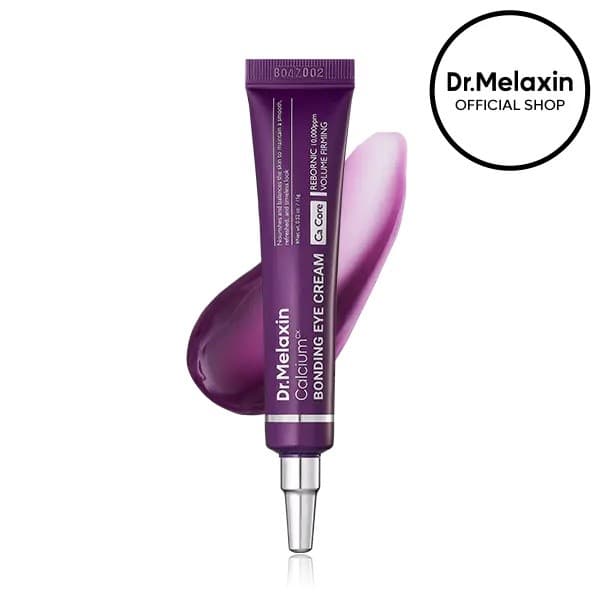 [Dr.Melaxin Oficial] Creme para os Olhos com Ligação de Cálcio formulado para Olheiras Profundas, Bolsas nos Olhos e Lin