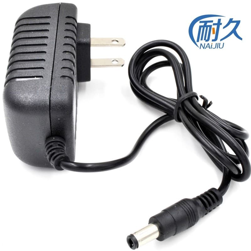 Adaptador de alimentação 12V2A 12V3A 12V5A 12V1A Faixa de luz Monitoramento da bomba de água Gravador de vídeo Fonte de