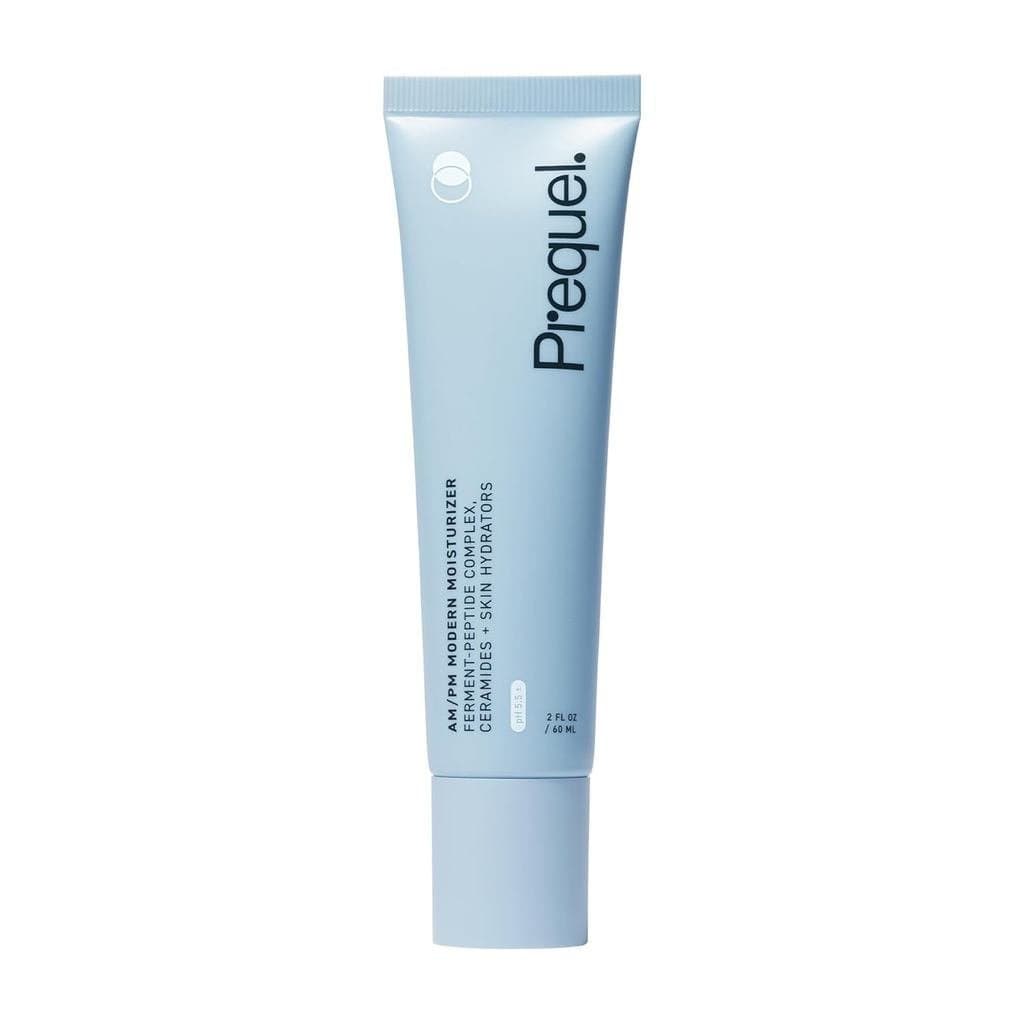 PrequelAM/PM Creme Hidratante Moderno - Um creme facial hidratante que contém peptídeos, ceramidas e glicerina, adequado