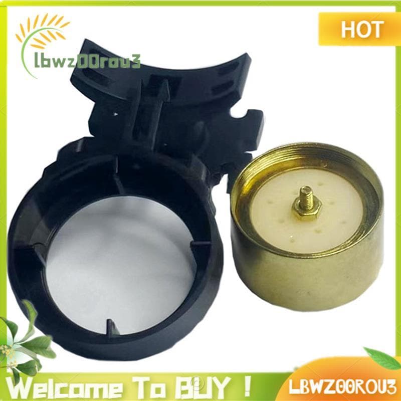 Cartucho De Microfone Condensador De Gravação De Latão Diafragma De 22 Mm Para Âncora/Conferência/Ensina