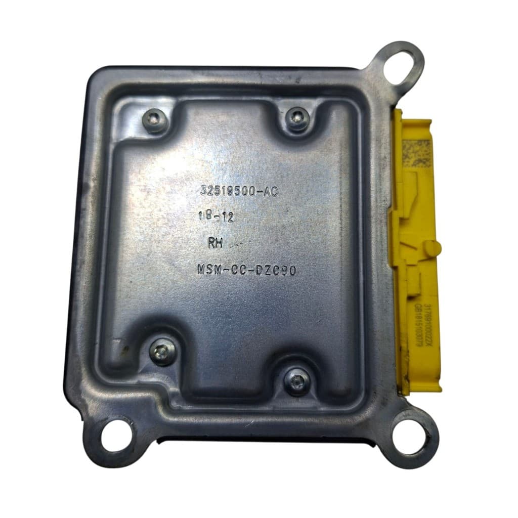 Módulo Air-Bag Vw Gol/ Fox 34D959655 A2C30910809 ATIVADO