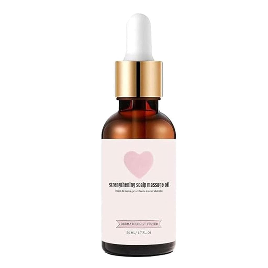 Óleo de Massagem Fortificante para Couro Cabeludo Golab Beauty, Óleo Capilar Golab Beauty, Óleo Capilar Golâbbeauty, Óle