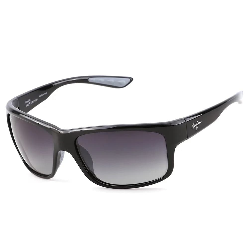 Óculos de Sol Polarizados Maui Jim para Homens e Mulheres, Estilo Retrô, para Esportes ao Ar Livre, Ciclismo, Pesca, Pra