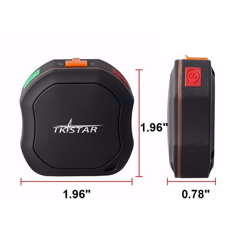Lk1092ggps Anti-Portátil Perdido Pet Anti-gps Perdido gpswcdmatracker Walker Locator