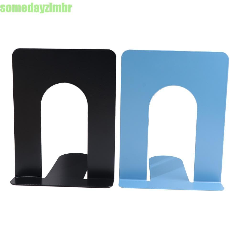 SOMEDAYZL0M Suportes De Mesa , Suporte De Livro De Ferro Em Forma De L , Display Durável Simples Estante