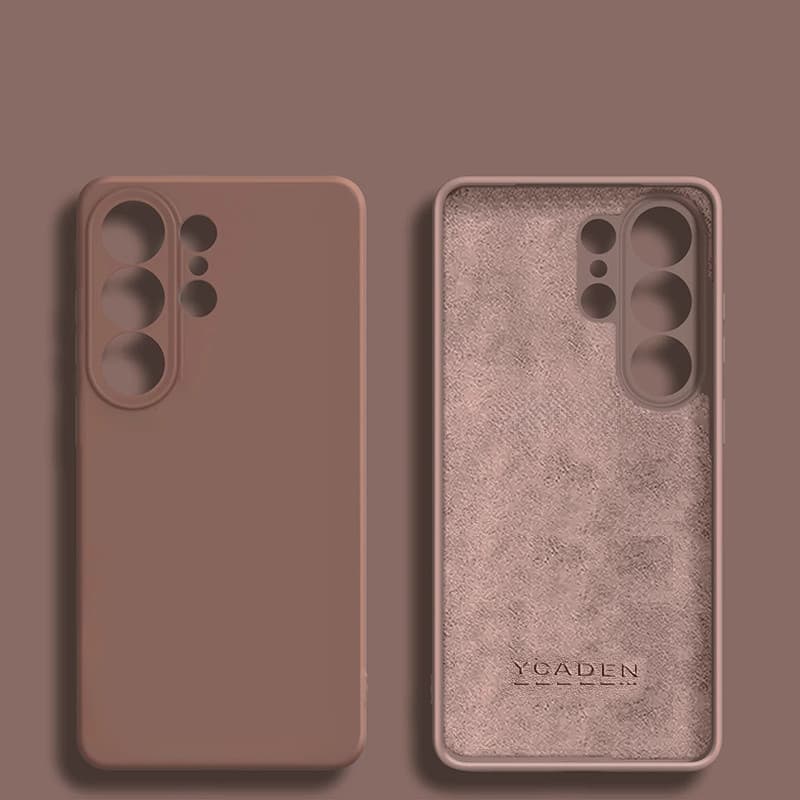 Capa Capinha de Celular: Compatível com  Samsung Galaxy S26Ultra/S26Plus/S26/S25Ultra/S25Plus/S25/S24Ultra/S24Plus