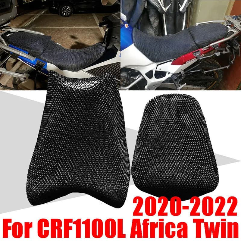 Adequado para Honda áfrica twin 1100 CRF1100L ADVANTURE capa de almofada capa de assento