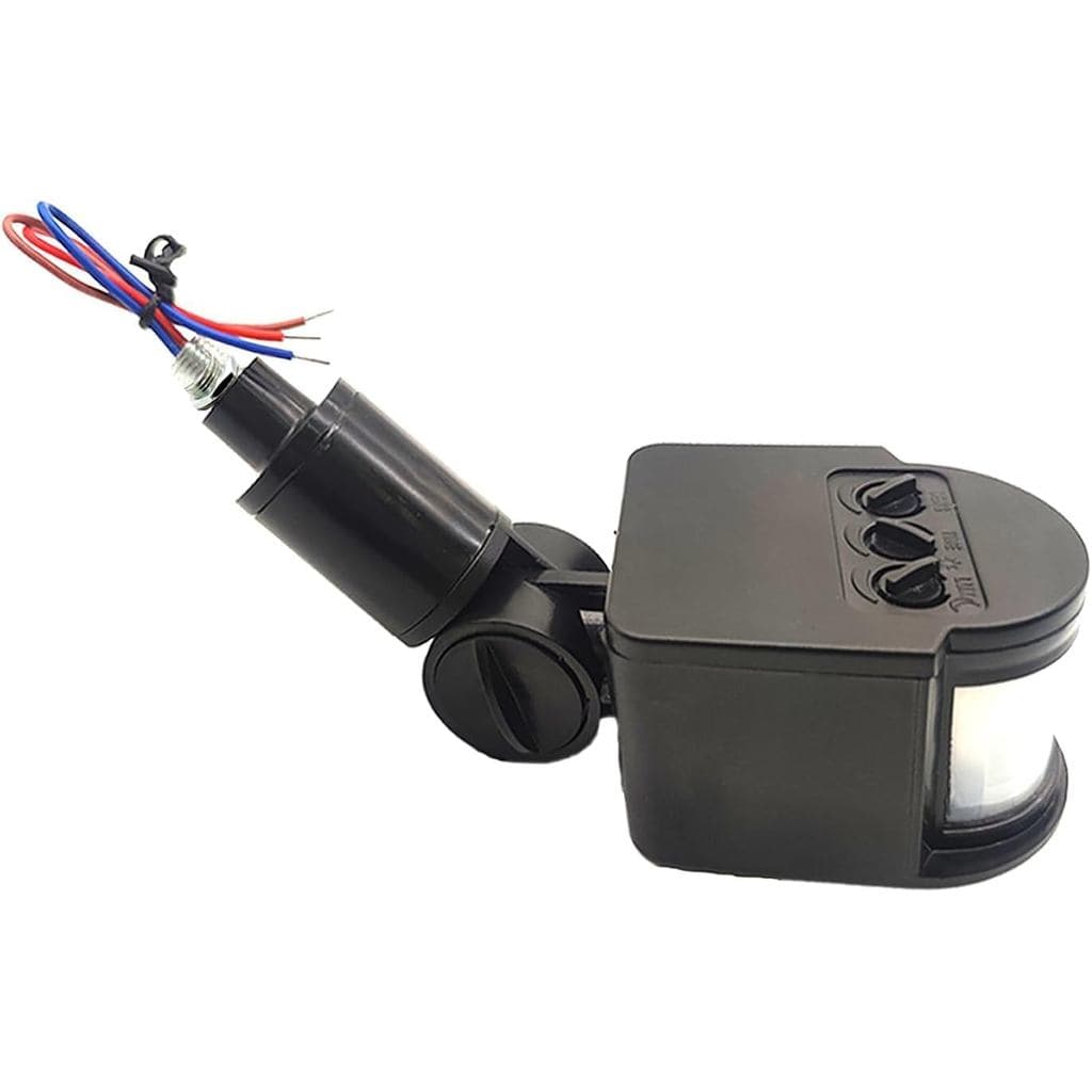 Detector de Movimento PIR, Substituição de Sensor de Movimento, AC110-220V, À Prova d'Água para Uso Externo, Sensor de C