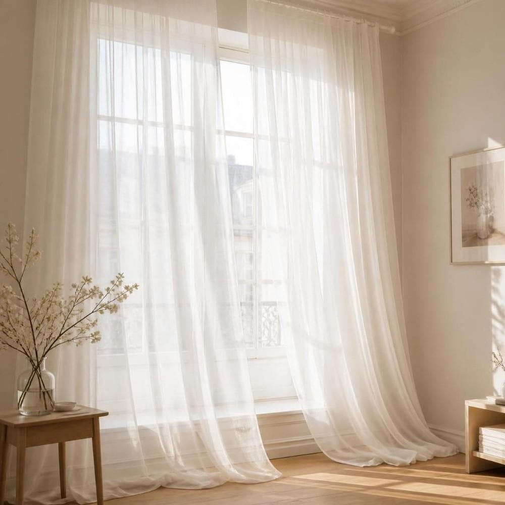 Cortinas De Tule , Malha Transparente Para Festa De Festival De Cenário De Evento , Cortina De Fundo