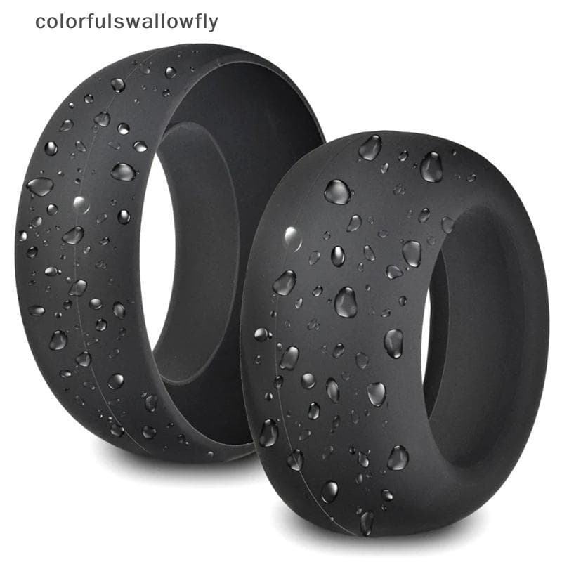 CSF Capa De Almofada De Ouvido Profissional Para Fones De Pulso Silicone Protetores