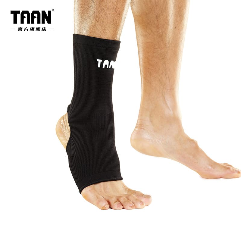 Taan taan Protetor de tornozelo Basquete Protetor de tornozelo Proteção contra entorse Equipamento esportivo Homens Mulh