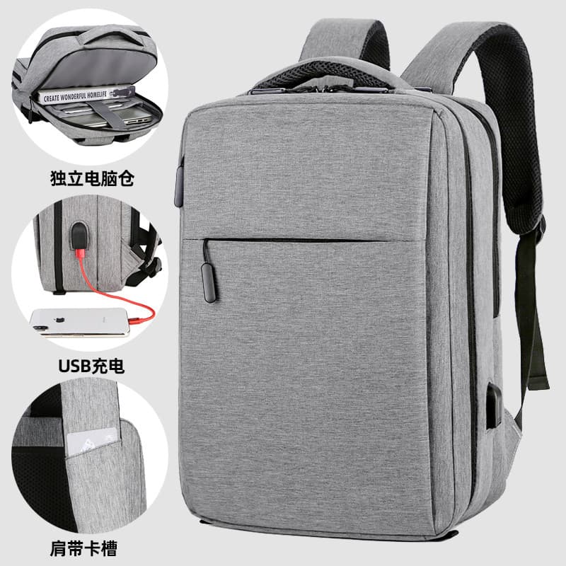 Capa protetora para computador mochila