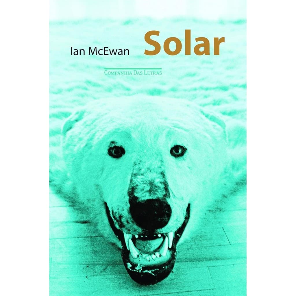 SOLAR autor IAN MCEWAN